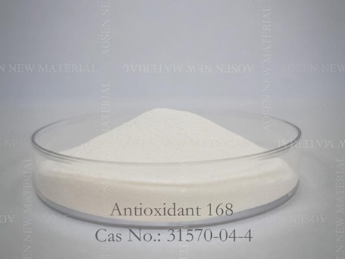 Antioksidant 168 tanıyırsınız?